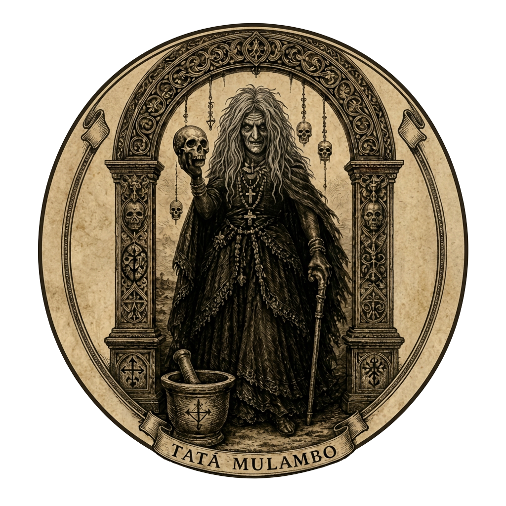 Selo de Tatá Mulambo